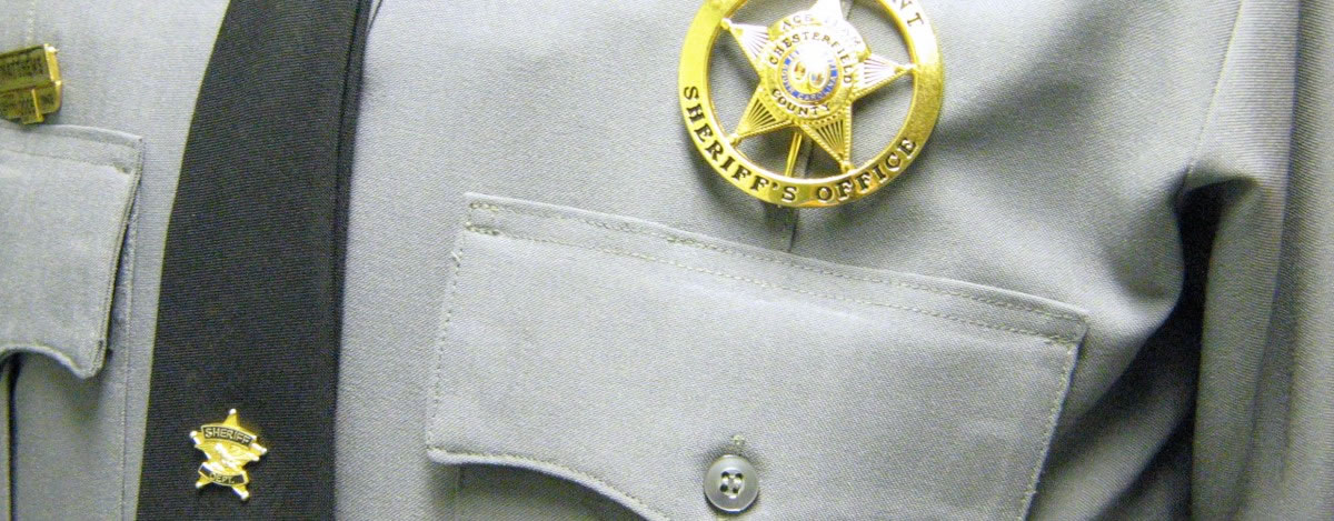 Qualifications for a career in SC law enforcement