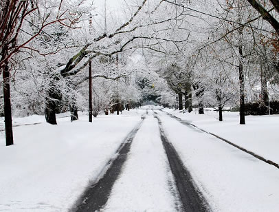 Find out about current road conditions and closures in Chesterfield County, SC